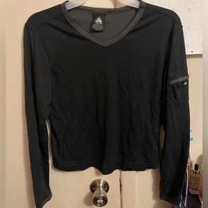 Nike |acg  long sleeve euc